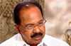 First stage of Yettinahole is expected to complete by 2018 says Veerappa Moily